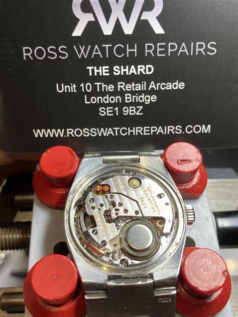 replace battery rolex oyster
